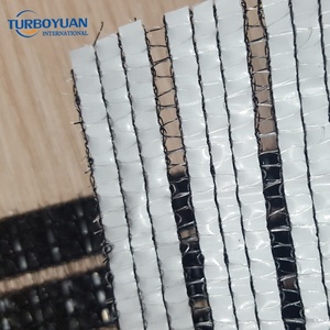 Tenda Oscurante Termica per Serra <span class=keywords><strong>Obscura</strong></span> Silver / Schermo Ombreggiante in Alluminio a Risparmio Energetico con Fattore di Ombreggiatura 55%-95% per Allevamenti Animali - Product Image 3