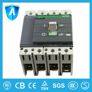 ISO9001 mccb Gerin Merlin certificada - Product Image 1
