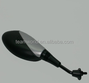 SYM OEM Espejo trasero izquierdo genuino Megalo 125 Nuevo Duke 125, 88120-HAA-001 / 88120-HAA-0100 - Product Image 1