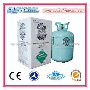 Gas refrigerante R22 reemplazo R134a Gas precio - Product Image 1