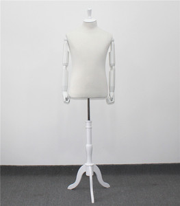 Torse d'<span class=keywords><strong>homme</strong></span> <span class=keywords><strong>Mannequin</strong></span> en tissu d'<span class=keywords><strong>homme</strong></span> - Product Image 4