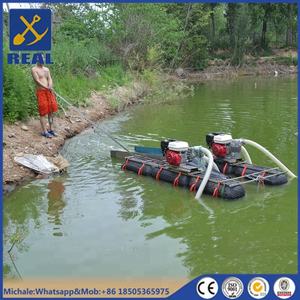 골드 러쉬 시즌 사용 5 인치 골드 흡입 준설 keene - Product Image 5