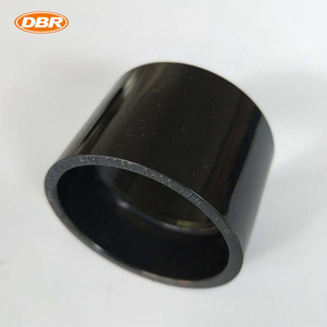 <strong>Jiangyin</strong> ABS DWV SCH40 ASTM D2661 <strong>Pipe</strong> <strong>Fitting</strong> 1.5&quot; Coupling for Plumbing&amp;Heating - Product Image 3