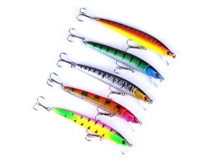 Ebay 43 Pièces Mélangées Artificiel minnow Leurre De Pêche Ensemble pesca roulement leurres de pêche - Product Image 3