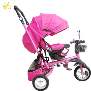 بابا الأطفال طفل trike/ركوب على اللعب للأطفال المعادن الثلاثيه/ميكي ماوس الثلاثيه - Product Image 6
