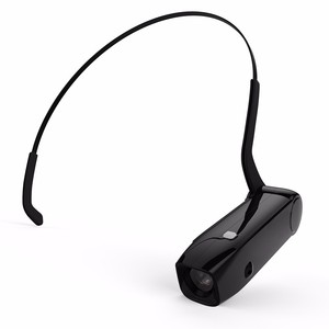 Full hd 1080 p Mini Cámara Del Deporte de Acción Ser Único Con Auriculares Bluetooth Auriculares de Conducción Ósea - Product Image 2