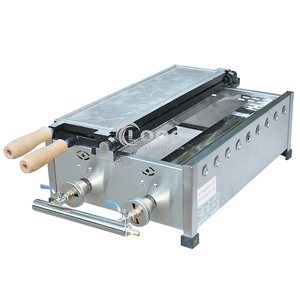 <span class=keywords><strong>Meilleur</strong></span> <span class=keywords><strong>Professionnel</strong></span> Gaz Taiyaki Maker Taiyaki <span class=keywords><strong>Gaufrier</strong></span> FY-1101.R À Vendre Avec CE - Product Image 3