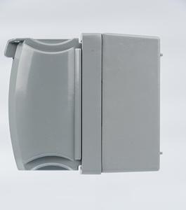 Pinkshangai Linsky — boîte de sortie <span class=keywords><strong>électrique</strong></span> résistant aux intempéries, 1 gang, couverture pour magasin <span class=keywords><strong>électrique</strong></span> - Product Image 5