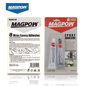 Magpow Các Bunnings Keo Dính Epoxy AB Cho Vật Liệu Cứng Như Sắt - Product Image 4