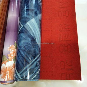 <span class=keywords><strong>Rollo</strong></span> de Suelo de Vinilo de PVC Residencial Fabricado <span class=keywords><strong>en</strong></span> China - Product Image 1