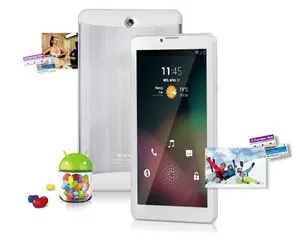 Customized 7inch android mini tablet with sim slot for young people
