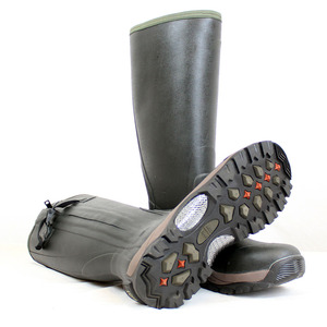 <span class=keywords><strong>Stivali</strong></span> da Pioggia Wellington in Neoprene <span class=keywords><strong>con</strong></span> <span class=keywords><strong>Cerniera</strong></span> per Uomo - Product Image 1