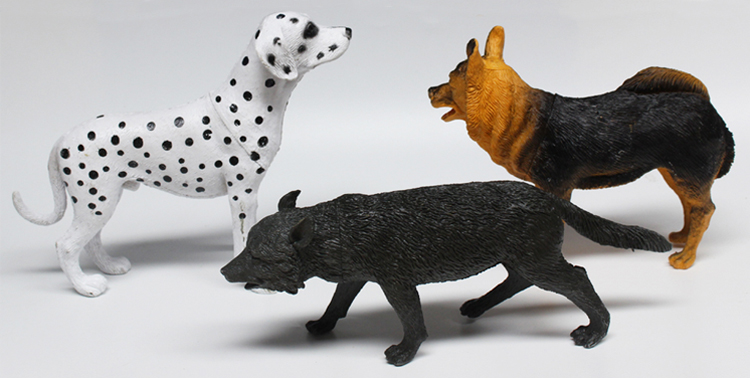 PLULON 21 pezzi Animali safari Figure Giocattoli Figure animali foresta