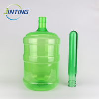 Préformes PET robustes 700g 730g 750g pour bouteille d'eau réutilisable de 4 à 5 gallons avec poignée 18,9L Préforme