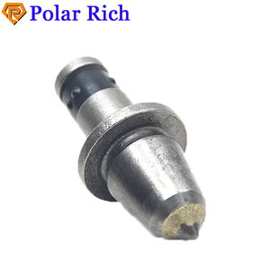 BSK21 Bits Wolfram karbid Konischer Schaft Pick Trencher Zähne