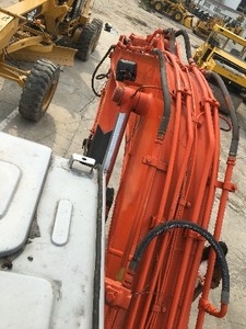 HITACHI EX100WD EX100WD-1 EX100WD-2 EX100WD-3 excavadora de ruedas - Product Image 3