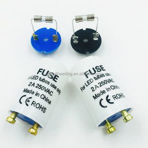 สตาร์ทเตอร์อิเล็กทรอนิกส์180-250V,สตาร์ทเตอร์ไฟฟ้าหลอดไฟ Led 4-230W เริ่มอย่างรวดเร็ว - Product Image 3