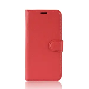 Sarung Ponsel Samsung Galaxy A30 A03, Sarung Dompet Kulit Pelindung Belakang