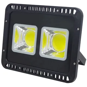 Réflecteur Cob 400 400W 100W 500W 200W puissance Led éclairage extérieur haut mât lumière projecteur Ip67 étanche 7070 projecteurs