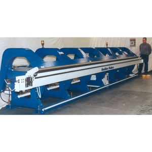 Machine de <span class=keywords><strong>pliage</strong></span> hydraulique CNC pour la fabrication de flashing, machine de <span class=keywords><strong>pliage</strong></span> de flashing pour toiture - Product Image 2