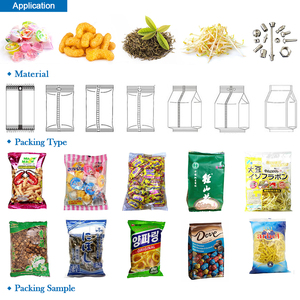 El Mejor Precio de cebada té máquina de embalaje - Product Image 2