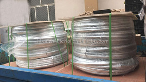 Kẽm ribbon anode/Zn ribbon anode/Kẽm anode strips ở dạng cuộn - Product Image 2
