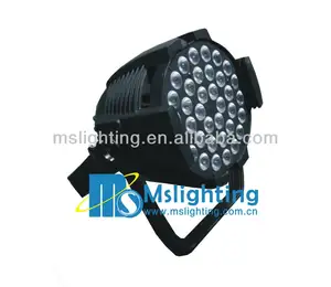 36 × 10W RGBW 4IN1 LED Par Light LED舞台灯LED PAR 64