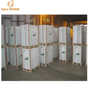 Brillo C2S cromo abrigo de papel de arte 80gsm - Product Image 6