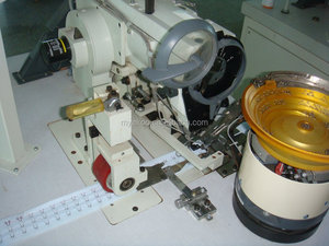 Labra nuevamente la ropa interior gancho y ojo que hace la máquina - Product Image 1