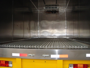Camion frigorifique pour le transport de légumes frais, de crème glacée, camion frigorifique <span class=keywords><strong>à</strong></span> <span class=keywords><strong>vendre</strong></span> - Product Image 6