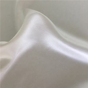 Transpirable hervido de alta calidad suave 100% seda pura Charmeuse tela de satén para mujeres encantadoras camisón - Product Image 6
