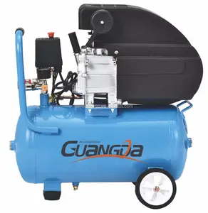 Compressor de ar de pistão, 30l 2hp 1.5kw zbm30