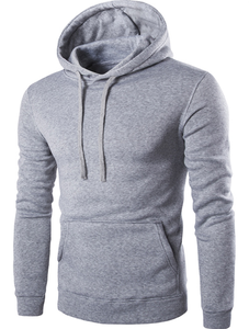 Low MOQ <strong>Pullover</strong> <strong>Men</strong> Spring Blank Sweatshirt Good Quality <strong>Men</strong> Hoodies - Product Image 3