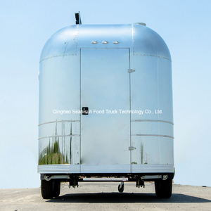 2019 Chine Plus Populaire fourgon sec remorque camion à <span class=keywords><strong>louer</strong></span> camion de nourriture - Product Image 2