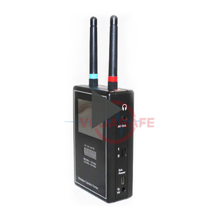 Detector de Cámaras Ocultas Vodasafe VS-123mini, Protector de Privacidad Personal - Product Image 1