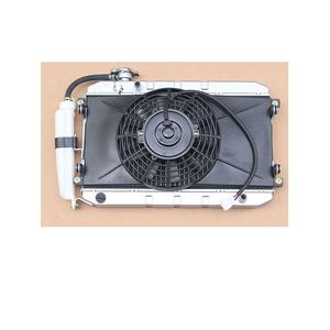 उच्च गुणवत्ता मोटर साइकिल तिपहिया तांबा पानी ठंडा रेडिएटर - Product Image 4