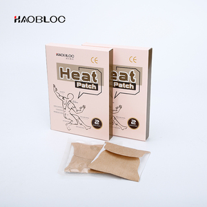 파키스탄 근육 통증 완화 난방 패치 - Product Image 1