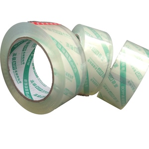 Tamaño personalizado <span class=keywords><strong>de</strong></span> <span class=keywords><strong>embalaje</strong></span> <span class=keywords><strong>transparente</strong></span> adhesivo bopp cartón <span class=keywords><strong>cinta</strong></span> <span class=keywords><strong>de</strong></span> sellado - Product Image 4
