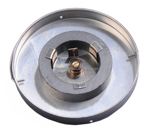 Magnetic Fire <strong>Stove</strong> Top Pipe <strong>Thermometer</strong> / Temperature Gauge - Product Image 4