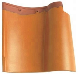 Building Materials Spanish Clay <strong>Roof</strong> <strong>Tiles</strong> 310*310mm Size Red Color S <strong>Tiles</strong> in <strong>Terracotta</strong> Material for Sale