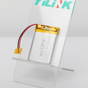 도매 충전식 503450 3.7V 리포 배터리 950mAh 리튬 리폴리머 배터리 팩 - Product Image 4