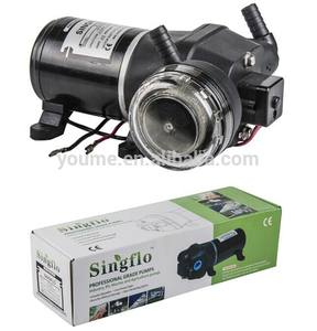 Dc& <span class=keywords><strong>ca</strong></span> 17l/min 40 psi eléctricos de agua de la máquina de bombeo en maquinaria - Product Image 5