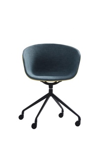 Vải Với Vỏ Nhựa Ghế Ăn, Bồn Tắm Ăn Ghế Với Cánh Tay, Ghế Nhựa Không Có Bánh Xe - Product Image 4