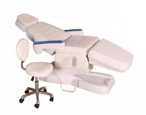 Good quality electric massage table beauty facial bed adjustable electronic tattoo bed