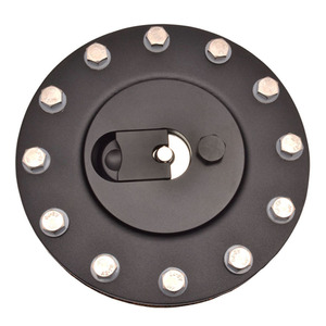 Tapa y Inserto para Tanque de Combustible de Auto de Carreras, 90mm, Aluminio, para Gasolina, Agua, Diésel - Product Image 2