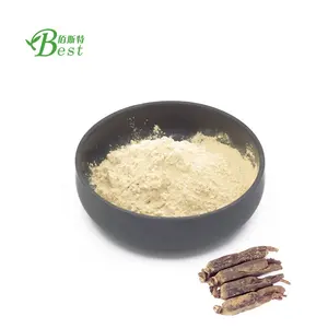 Yüksek kalite panax ginseng özü/ginseng özü tozu 80% ginsenoside