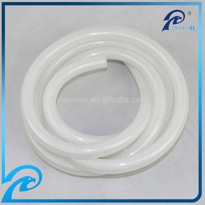 Пищевой платины вылечить усиленный оплеткой силиконовый шланг - Product Image 3