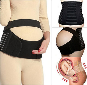 Cintura per fascia addominale in vita con Logo privato per alleviare il dolore alla schiena in gravidanza - Product Image 6