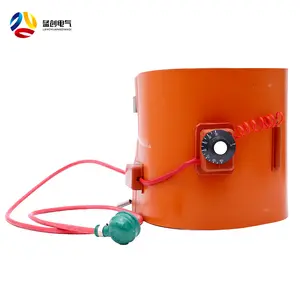 Lanchuang – plaque chauffante de réservoir pour carter d'huile, couverture de chauffage de réservoir à énergie solaire