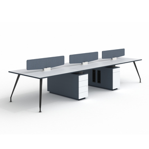 Piccoli banchi di ricevimento bianchi del produttore di Guangzhou eleganti mobili da Reception per uso <span class=keywords><strong>ufficio</strong></span> - Product Image 3